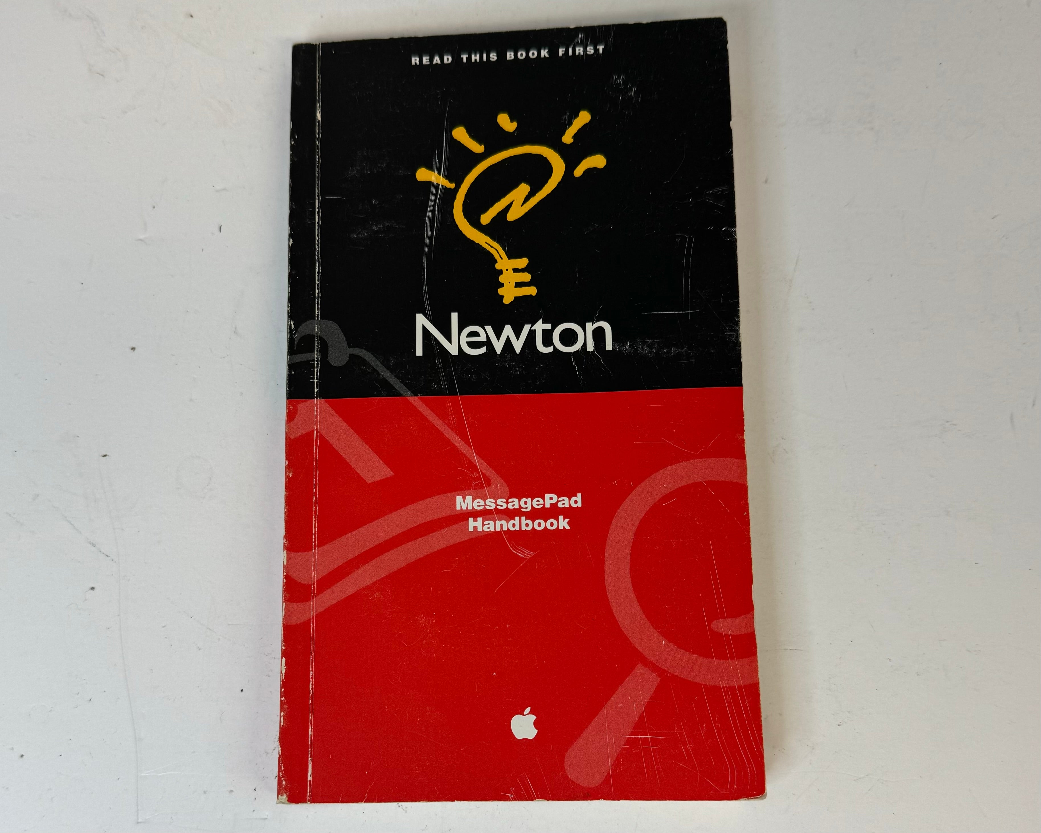 Newton MessagePad Handbook