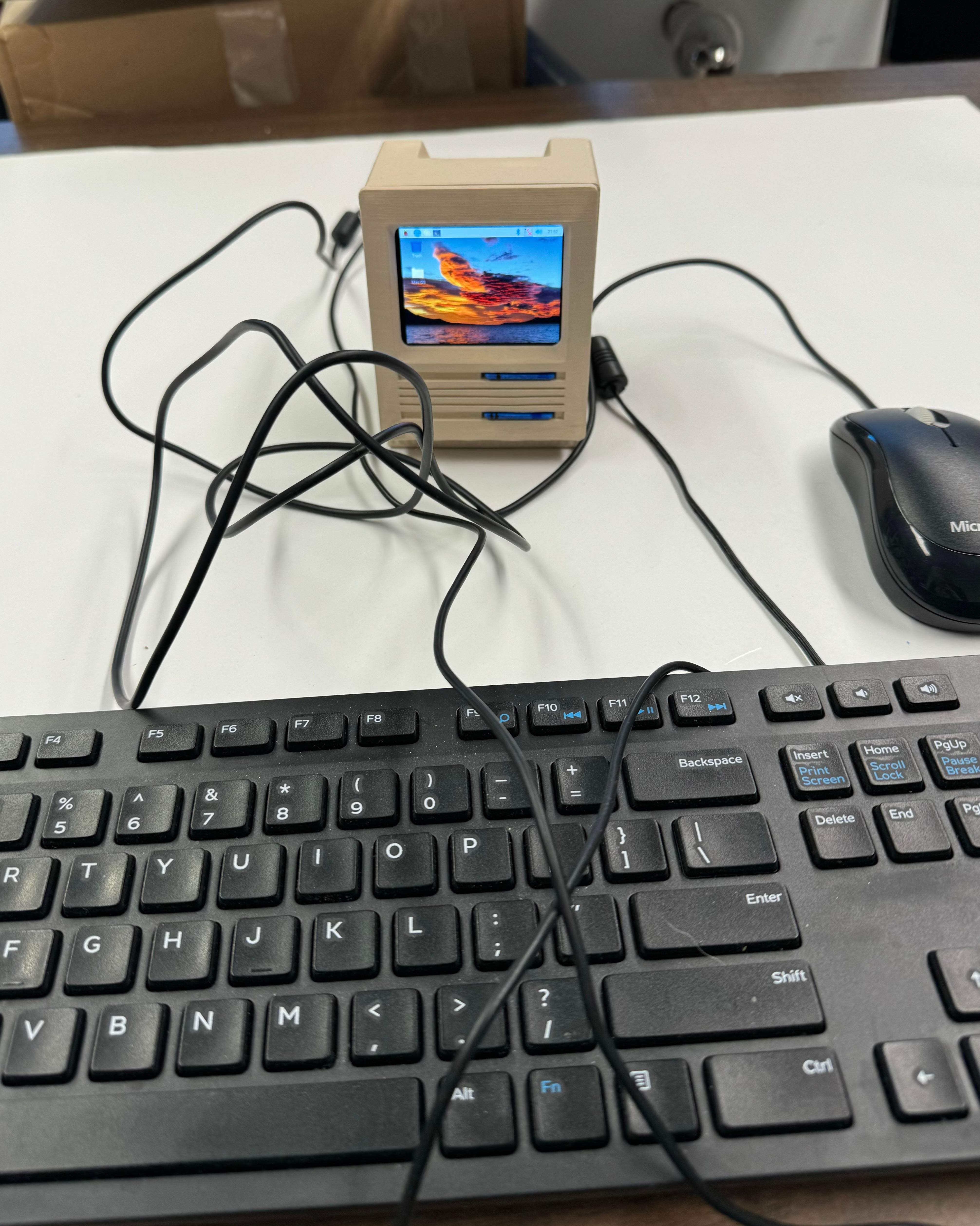 Mini-Mac SE