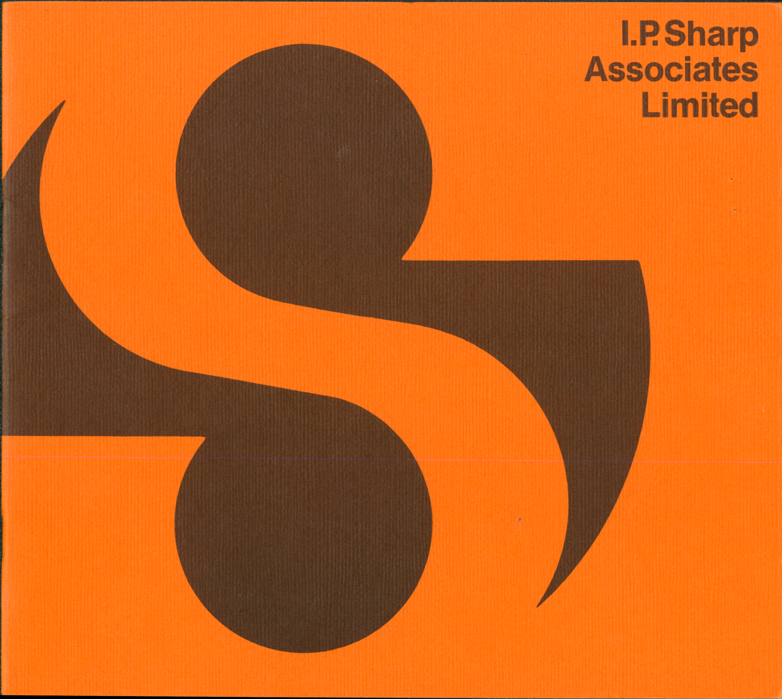 I.P. Sharp brochure