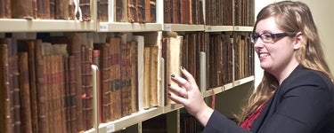 Special Collections and Archives