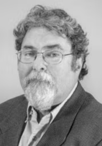 Portrait of Trevor Grove