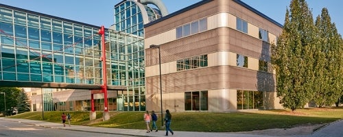 Davis Centre at University of Waterloo