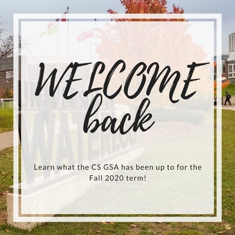 welcome-back-csgsa-fall-2020