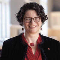photo of Professor Tanya Berger-Wolf