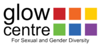 Glow Centre logo