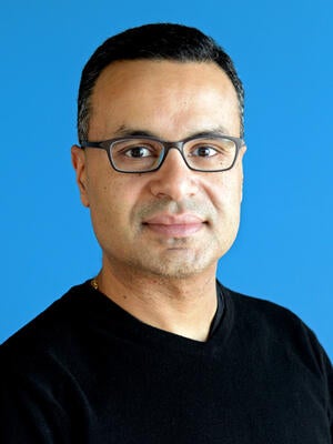 photo of Professor Ihab Ilyas