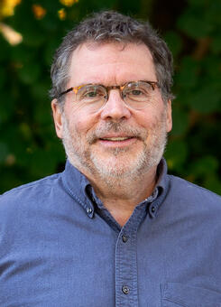 photo of Professor Jeffrey Shallit