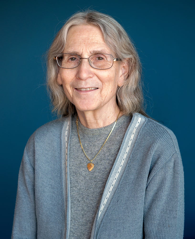 photo of Professor Robin Cohen