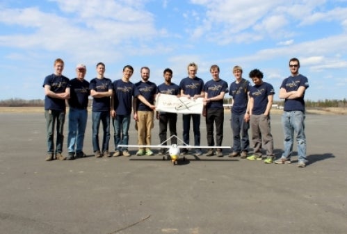 Waterloo Aerial Robotics Group