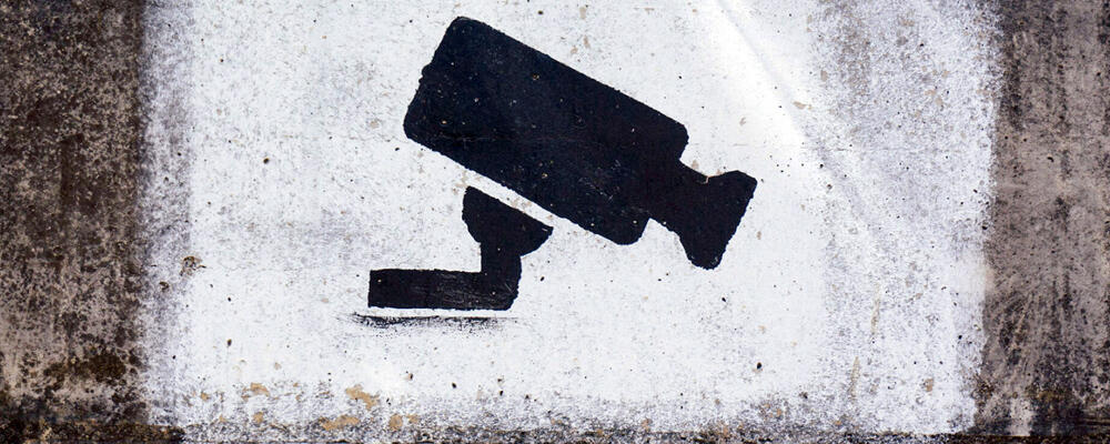 image depicting electronic surveillance