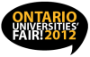 Logo of the Ontario Universities' Fair 
