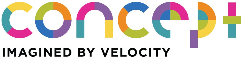 Concept by Velocity logo