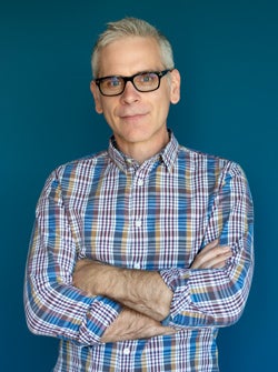 photo of Professor Daniel Vogel