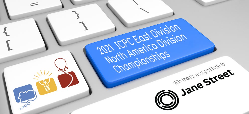 image depicting 2021 ICPC North America Division Championships