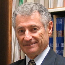 photo of Distinguished Professor Leonard Kleinrock