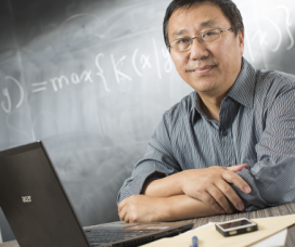 Professor Ming Li