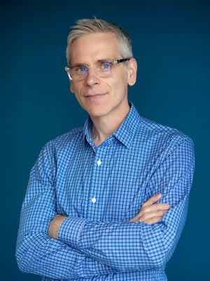 photo of Professor Dan Vogel