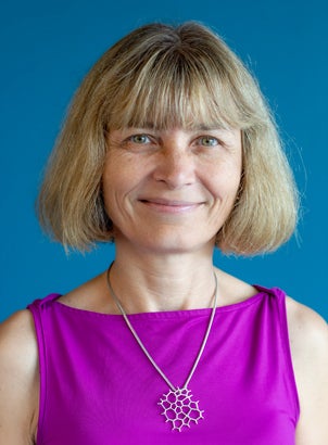 photo of Professor Lila Kari