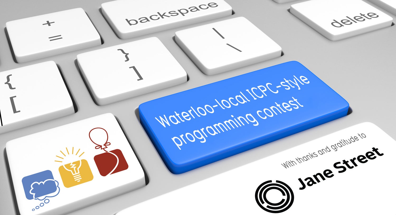 Waterloo-local ICPC-style programming contest