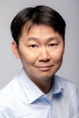 Bernard Wong