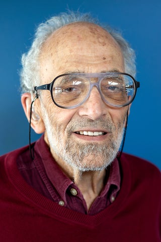 Professor Daniel M. Berry