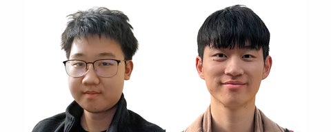 Mars Xiang and Max Jiang