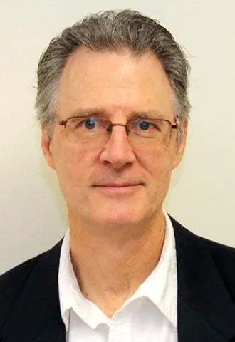 Prof. Randy Harris Headshot