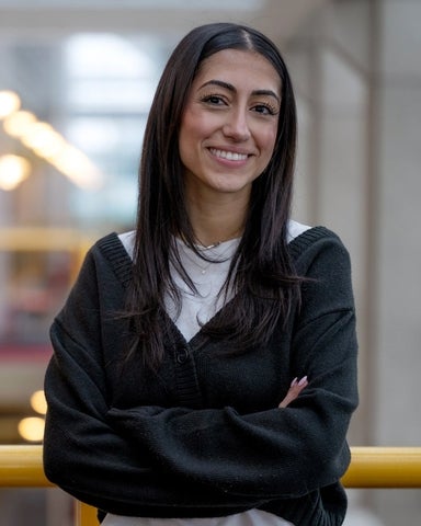 photo of Tara Haghighi