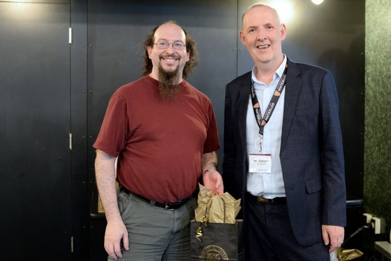 Ian Goldberg and Mark Giesbrecht