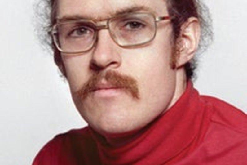 John Beatty in 1978