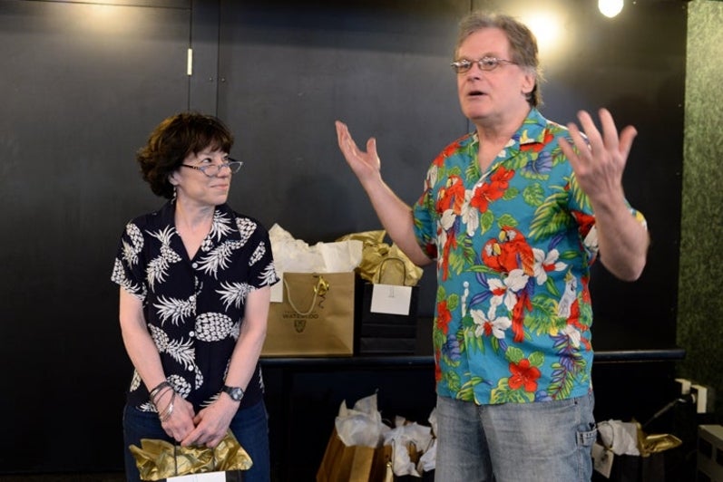 Maura Grossman and Gord Cormack