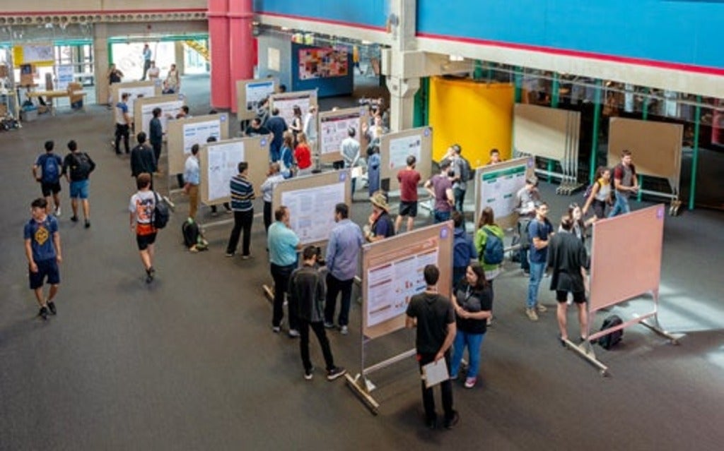 2019 Cheriton Research Symposium poster session