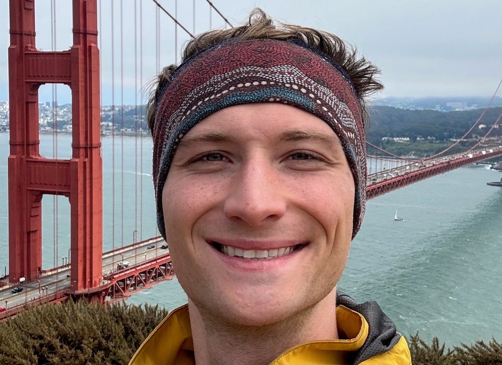 Matthew Regehr in San Francisco 