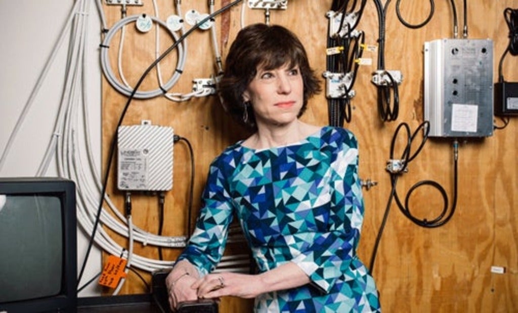 photo of Professor Maura Grossman