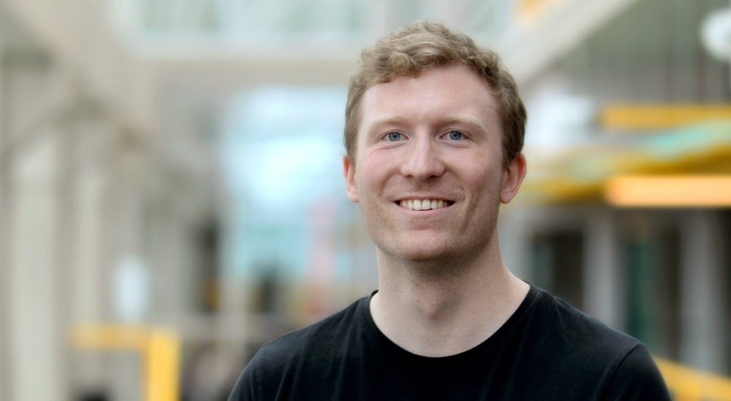 photo of PhD graduate Mike Schaekermann