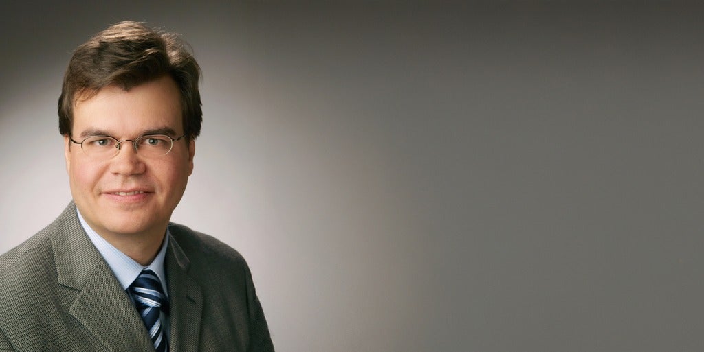 Professor Florian Kerschbaum