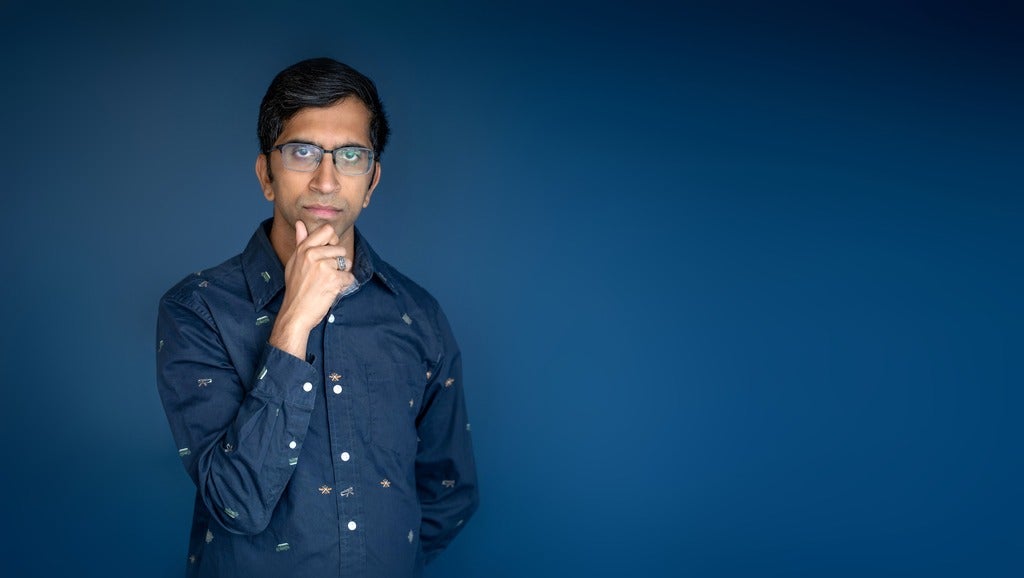 Professor Gautam Kamath, 2026 Godel Prize
