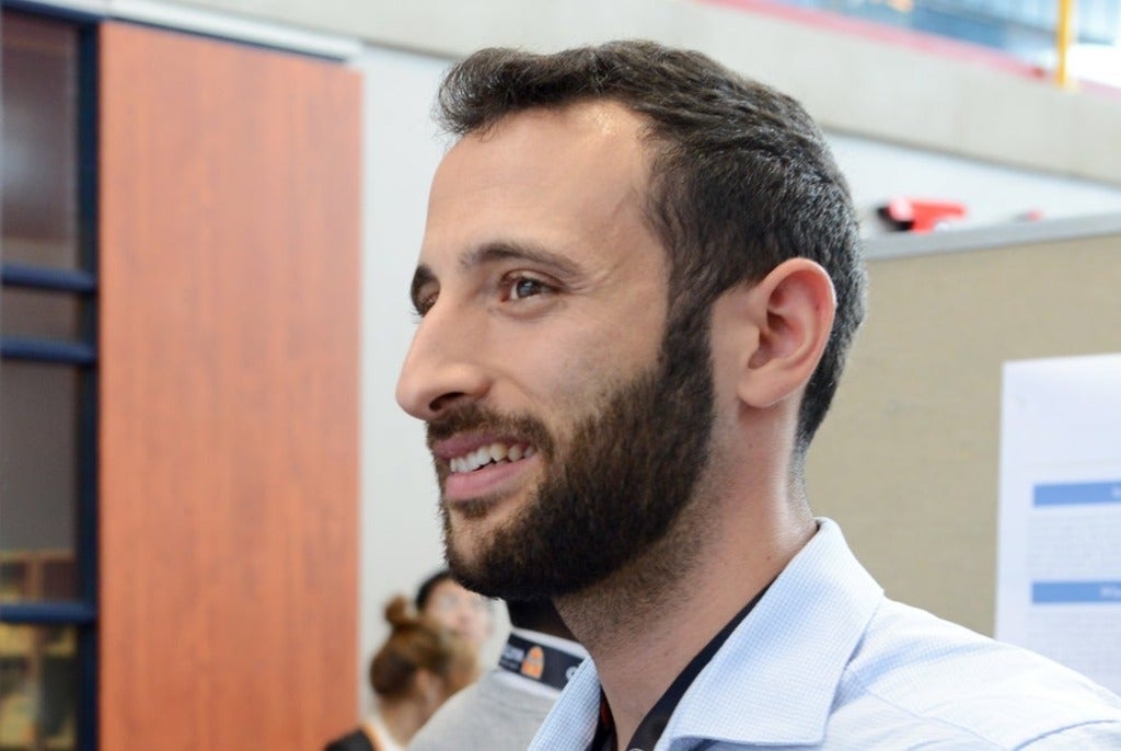 photo of Stavros Birmpilis