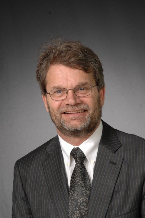 Portrait of George Beard