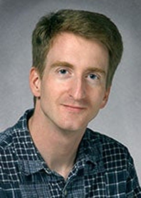 Portrait of Urs Hengartner