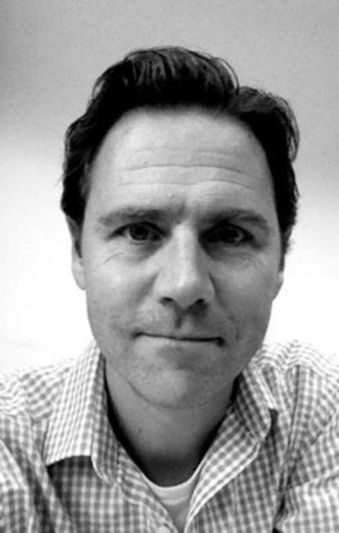 Portrait of Jeff Orchard