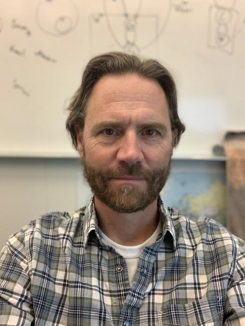 Professor Jeff Orchard