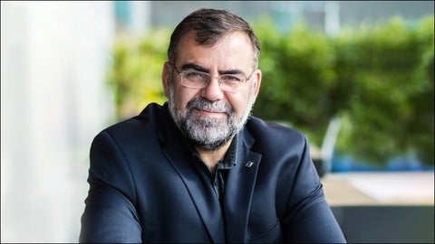 Professor Ricardo Baeza-Yates 2025 ACM Luiz André Barroso Award