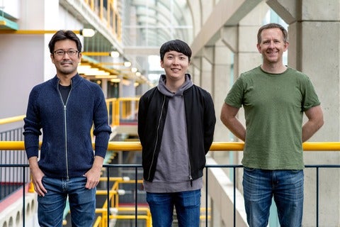 rofessor Toshiya Hachisuka, Dr. Ryusuke Sugimoto, Professor Christopher Batty