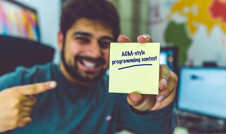 Waterloo-local ACM-style programming contest