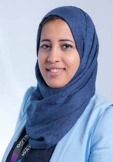 photo of Amira Ghenai