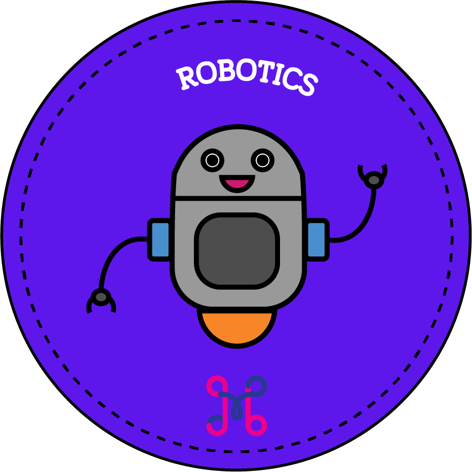 robotics badge