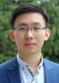 photo of David Gu