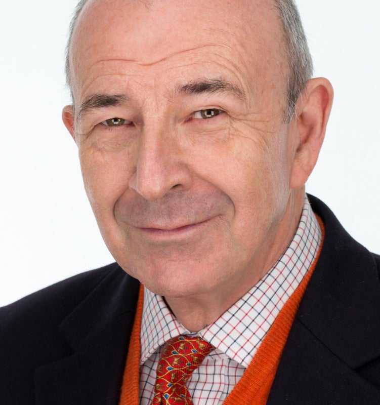 Professor Erol Gelenbe