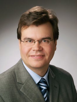 photo of Professor Florian Kerschbaum